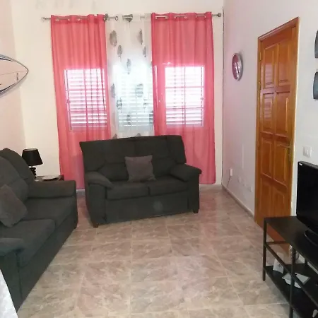 Pensionat Lorida Playa Pozo Izquierdo