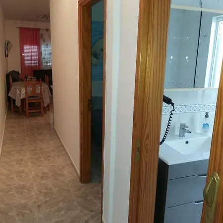 Pensionat Lorida Playa Pozo Izquierdo