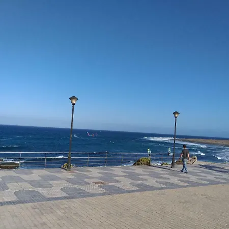 Lorida Playa Pensionat Pozo Izquierdo
